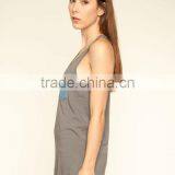 2013 Fashion Wholesale Chic Ladies Cotton Vest Latest Design thumbnail-2