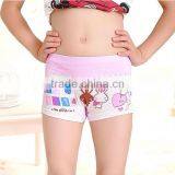 Carton Girl Panty Briefs Seamless Lingerie Kids Underwear for Girls thumbnail-5