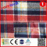 Hot Sale Comfortable 100 Cotton Yarn Dyed Woven Fabric Factory thumbnail-2