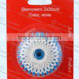 40S/2 50METER/CONE 12CONE/CARD Polyester Sewing Thread thumbnail-3