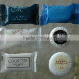 Flow Pack Hotel Soap