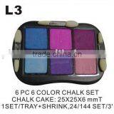 L3 Colors Chalk Chalk Education Supplies thumbnail-1