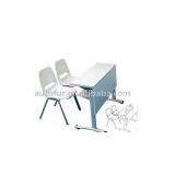 Student Desk and Chair(E01+E06-2),school Furniture thumbnail-1
