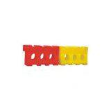 Plastic Traffic Barrier thumbnail-1