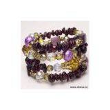 Sell Natural Stone Beads Bangle thumbnail-1