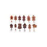 China (Mainland) Cuckoo Clock thumbnail-1