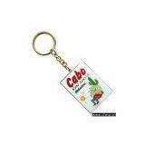 Sell Metal Enamel Key Chain thumbnail-1