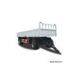 Sell Fence Plate Type Full Trailer thumbnail-1