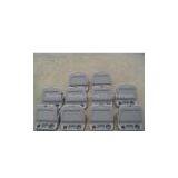 FRP Public Transit Components (CNC Machining)