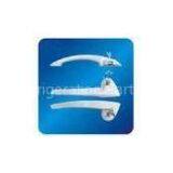 Custom Arc ABS Freezer Door Handle Hardware for Cooler With Lock 260mm thumbnail-1