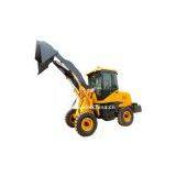 1.0T Wheel Loader ZL10A With Pallet Fork thumbnail-2