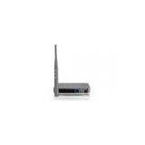 150Mbps Multiple AP Wireless N High Power Router With Wireless MAC Filtering