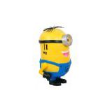 2013 New Despicable Me 2 Cartoon Portable Super Bass Speaker FM Radio,Support Tf Card and U Disk