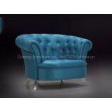 Solid Wood Modern Design Living Room Furniture Set thumbnail-2