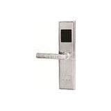 Electronic Hotel Key Card Locks , Energy Saving Intelligent IC Card Lock thumbnail-1