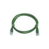 24AWG Cat5e 350MHz UTP Bare Copper Ethernet Network Cable 8P8C Plug thumbnail-1