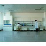 Biological testing laboratory