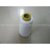 21s/1 Colored Knitting Spun Polyester Yarn for Garment, Underwear thumbnail-1