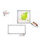 ROHS FCC SMD3014 3D Pictures LED Panel Flat DC 220V , 300 x 300 LED Panel For Corridor thumbnail-1