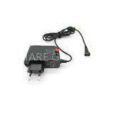 High Efficency AC/DC Wall Mount Power Adapter 2500mA 30W For SATA / ADSL thumbnail-1