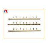 8 Outlet Gas Separation Panel Gas Distributors In CNC Oxy Fuel Flame Cutting Machine