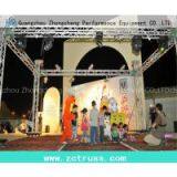 Truss Aluminum Performance Exhibition Lighting Stage Spigot Truss thumbnail-3