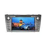 Android Toyota Navigation System With 8 Inch Touch Screen In Dash Car DVD Player