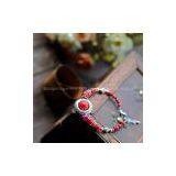 Selling Tribal Tibetan Silver Bangle Jewelry thumbnail-3