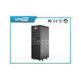 3 Phase 190V / 208V / 220Vac Uninterrupted Power Supply With Dual AC Input thumbnail-1