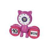 LT-CK31 Calendar Clock