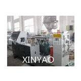 Automatic Single Screw PPR Pipe Extrusion Line / Plastic Extrusion Machinery