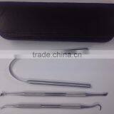 Tongue Cleaner With Dental Scalar/ Dental Oral Hygiene Kit thumbnail-1