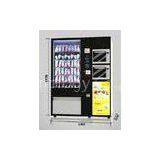 School Elevator Vending Machine Microwave Oven Automatic Sell Pizza , Dumplings