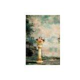 Sell Space-Dyed Muslin Backgrounds thumbnail-1