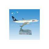 Boeing 737-800 Shangdong 1:280 12cm Airplane Souvenirs
