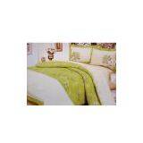 Sell Lattice Printed 4pcs Sets thumbnail-1