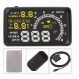 5.5 Inch Fast Shipping OBD2 Car Safety Product Vehicle Head up Display HUD thumbnail-3