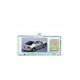 7 Inch Sunvisor TFT LCD Monitor, Car Monitor, Car Video Super Slim