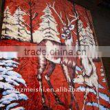 One&double Layer Mink Blanket thumbnail-2
