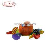 China Good Supplier New Arrival Organic Baby Toys Silicone Teething Toy thumbnail-4