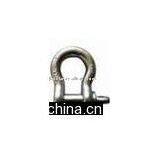 US Type Bow Shackle G209 thumbnail-1
