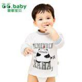 Retail Fashion Panda Kids Baby Clothing Tops Tees Spring Autumn T Shirt For Kids Long-sleeve T-shirt thumbnail-2