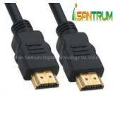 Santrum Molding Injection HDMI Male to Male Cable thumbnail-2
