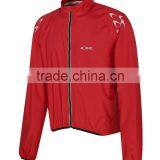 Men's Light Weight Breathable Waterproof Cycling Jacket thumbnail-3