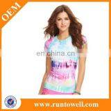 Wholesale Rash Guard,Compression Wear,High Quality Women Compression Shirt