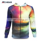 custom embroidered hoodies pullover / sweaters jackets for women