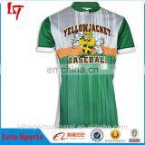 University Athletics Softball & Baseball Garment 2 Two Button Jersey Equipment & Gear thumbnail-1