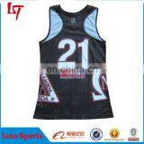 New Task Buying Custom Sublimation Sports Wear Lacrosse Jersey thumbnail-1