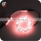 Factory China Intelligent PIR Sensor DC Powered Christmas Led String Lights thumbnail-3