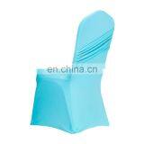 Modern Style Wedding Banquet Wholesale Nylon Cover for Chair thumbnail-4
